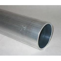 Tube aluminium 6060 Diamètre 16