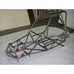 Kit tubes pour construction cross car & sprint car